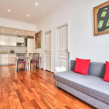 Apartment Mac-mahon Arc De Triomphe