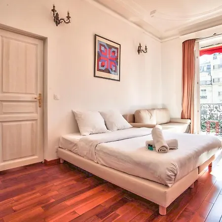 Mac-mahon Arc De Triomphe Apartment
