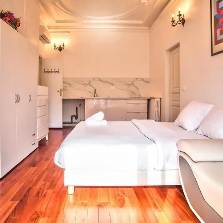 Apartment Mac-mahon Arc De Triomphe