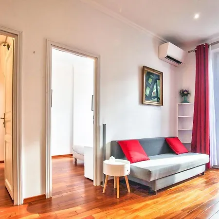 Apartment Mac-mahon Arc De Triomphe *