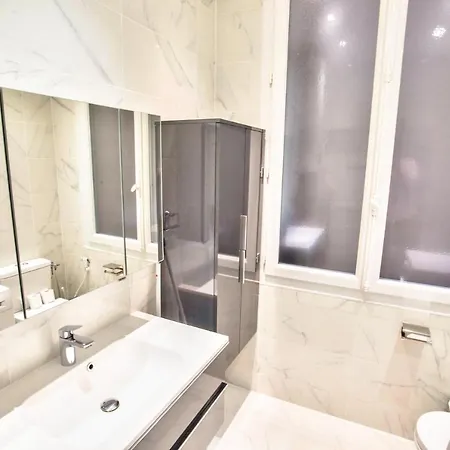 Apartment Mac-mahon Arc De Triomphe *