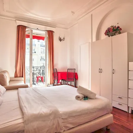Apartment Mac-mahon Arc De Triomphe Paris