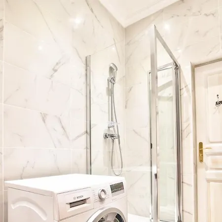Mac-mahon Arc De Triomphe Apartment